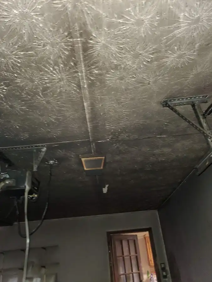 Fire and smoke damage assessment for Water Damage Assessment in Franklin